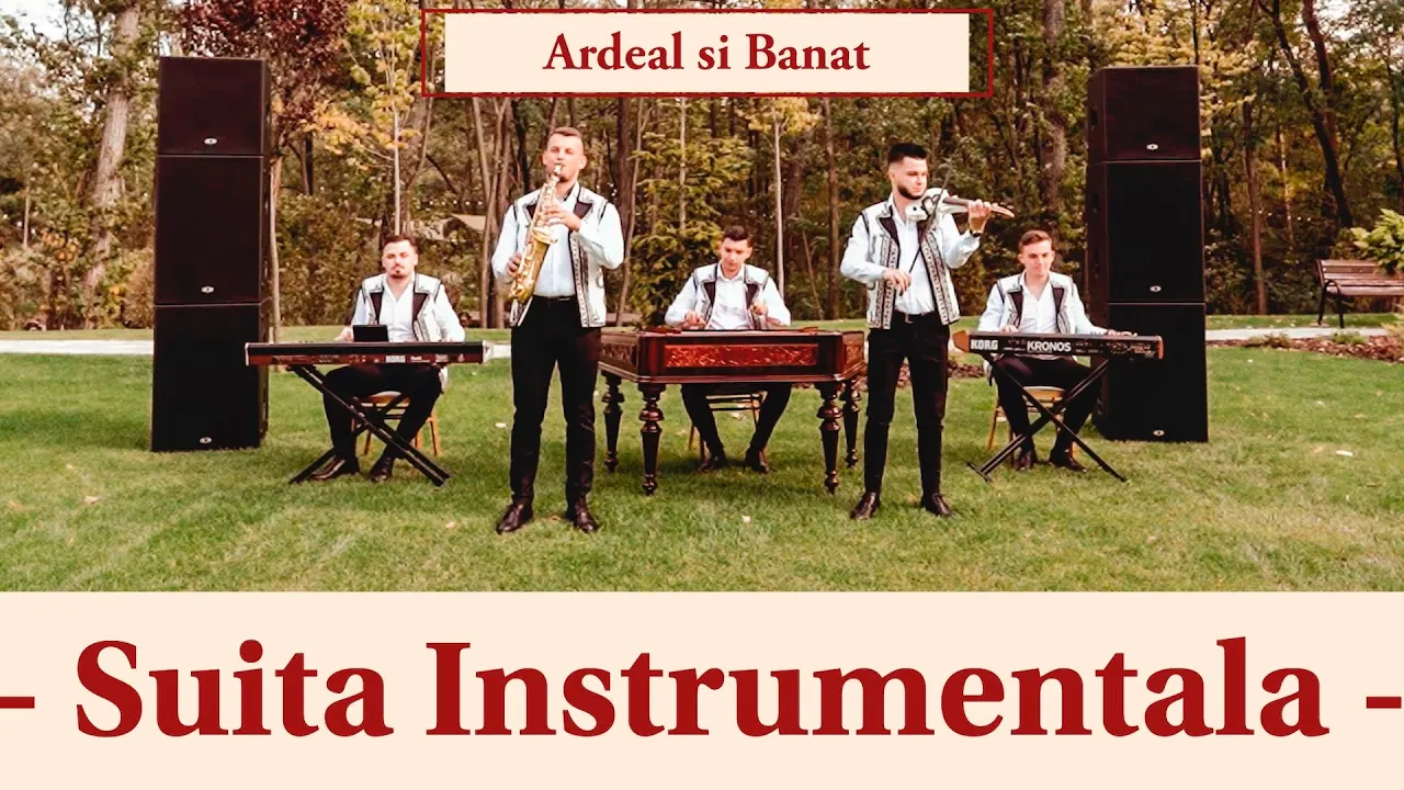 Suita Instrumentala Trupa Art 2020