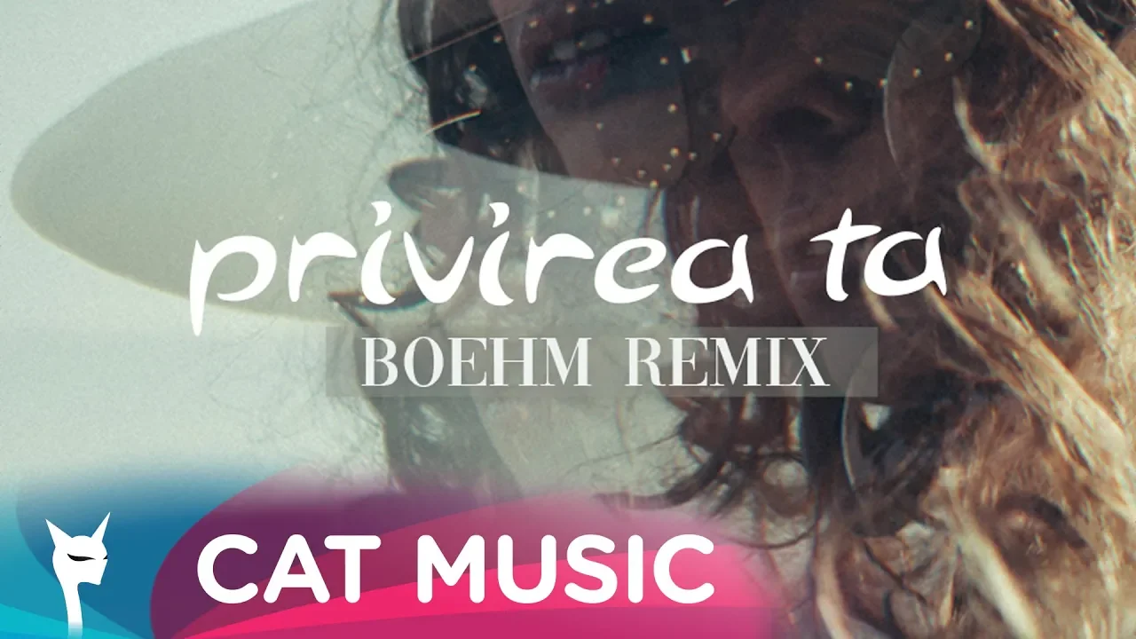 DJ Project - Privirea Ta (Boehm Remix)