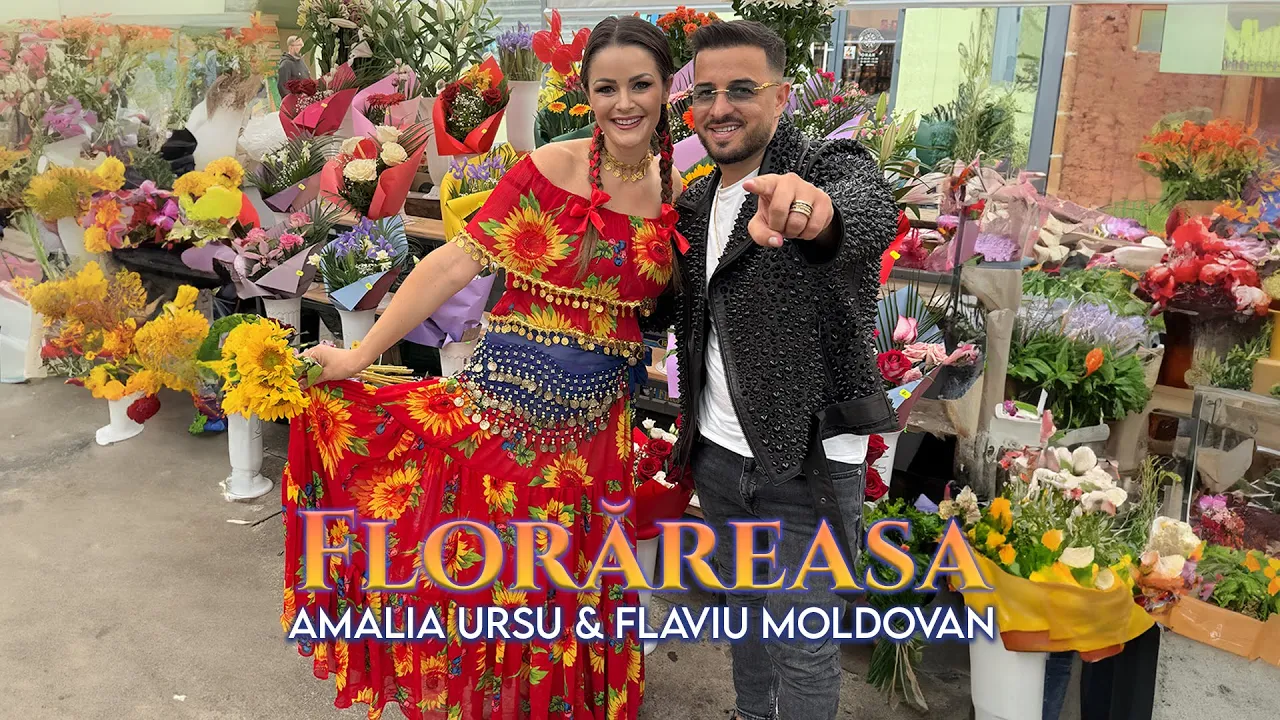 Amalia Ursu x Flaviu Moldovan x Vasilica Ceterasu x Taraful Morosenilor - Florareasa