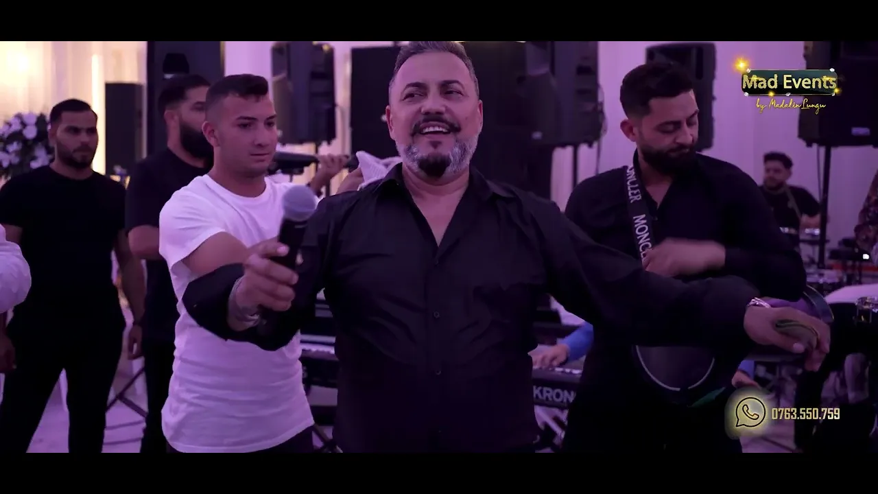 Sorinel Pustiu - Mor cand vad brunetele 2022