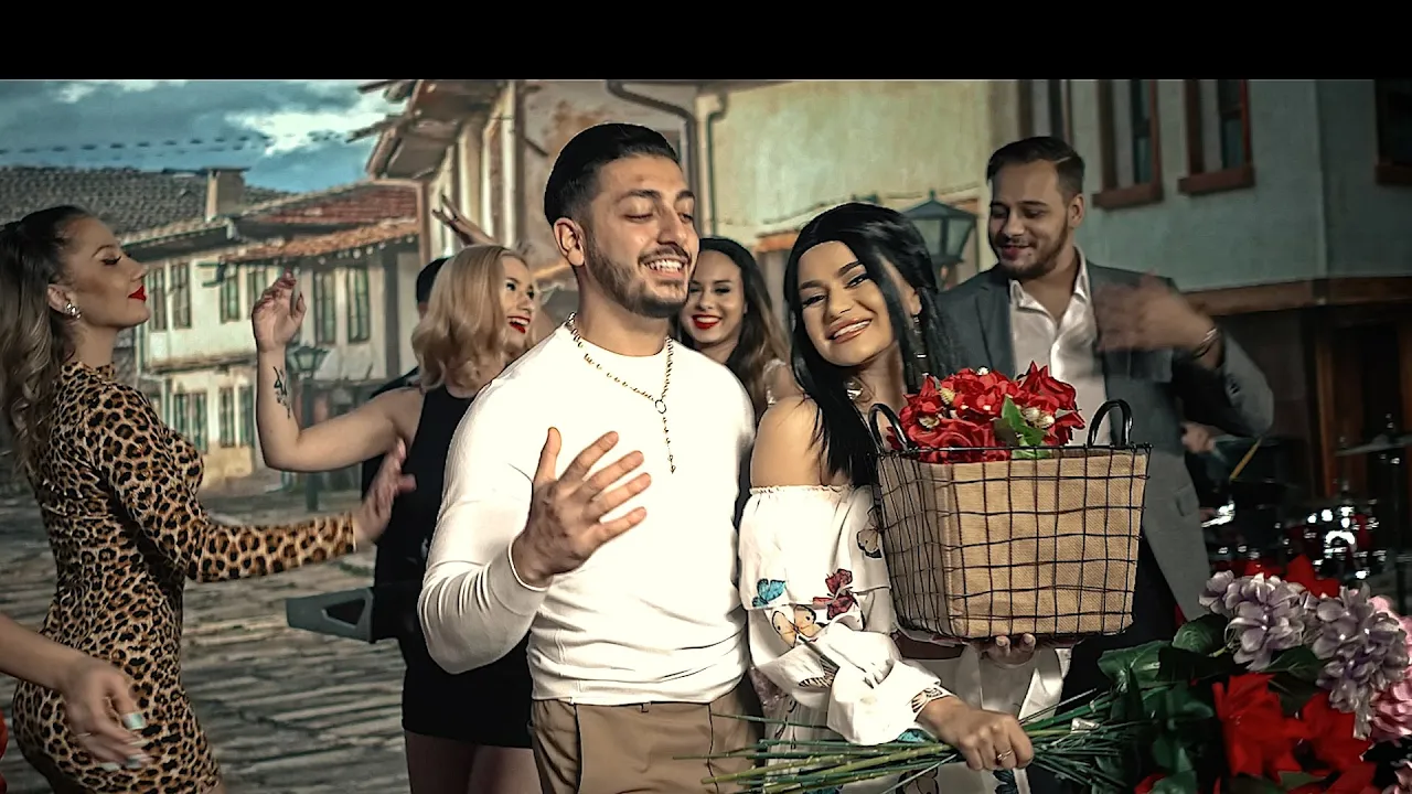 Toni de la Brasov - Colaj cu manele vechi