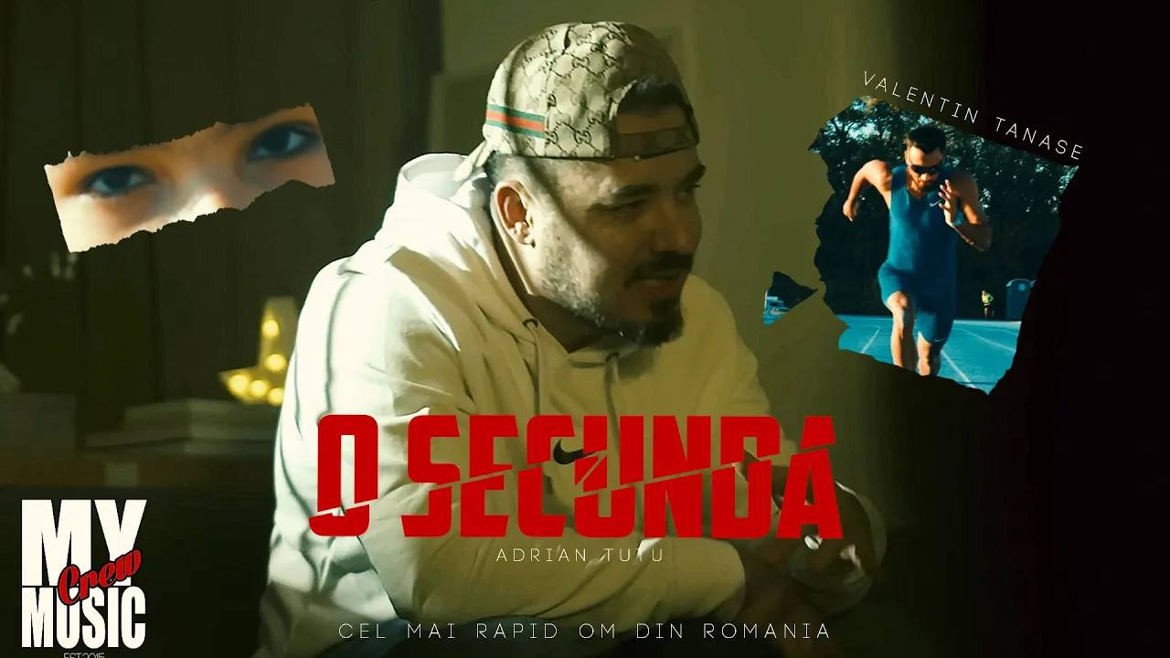 Adrian Tutu - O Secunda