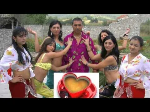 COSTEL CIOFU - INIMA-MI TOT SPUNE (Manele Vechi)