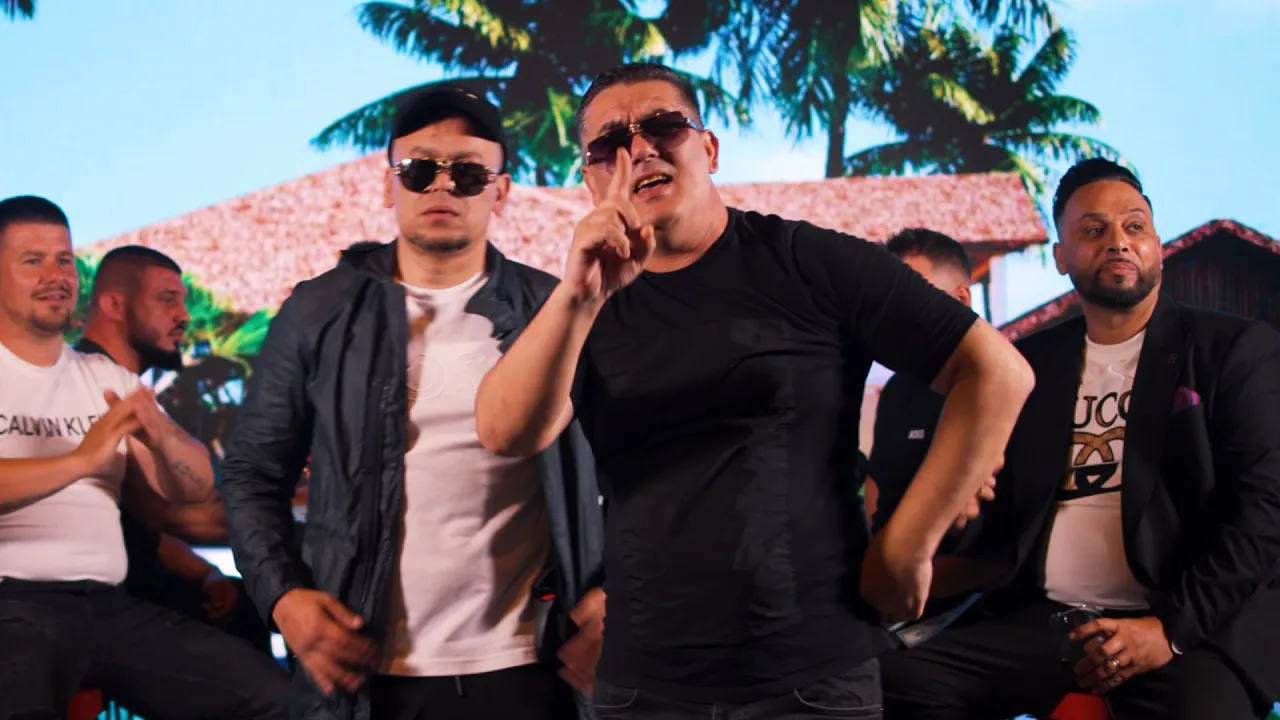 Gaby din Giulesti - Regele TikTok-ului Costelus de la Clejani (Originala 2023)