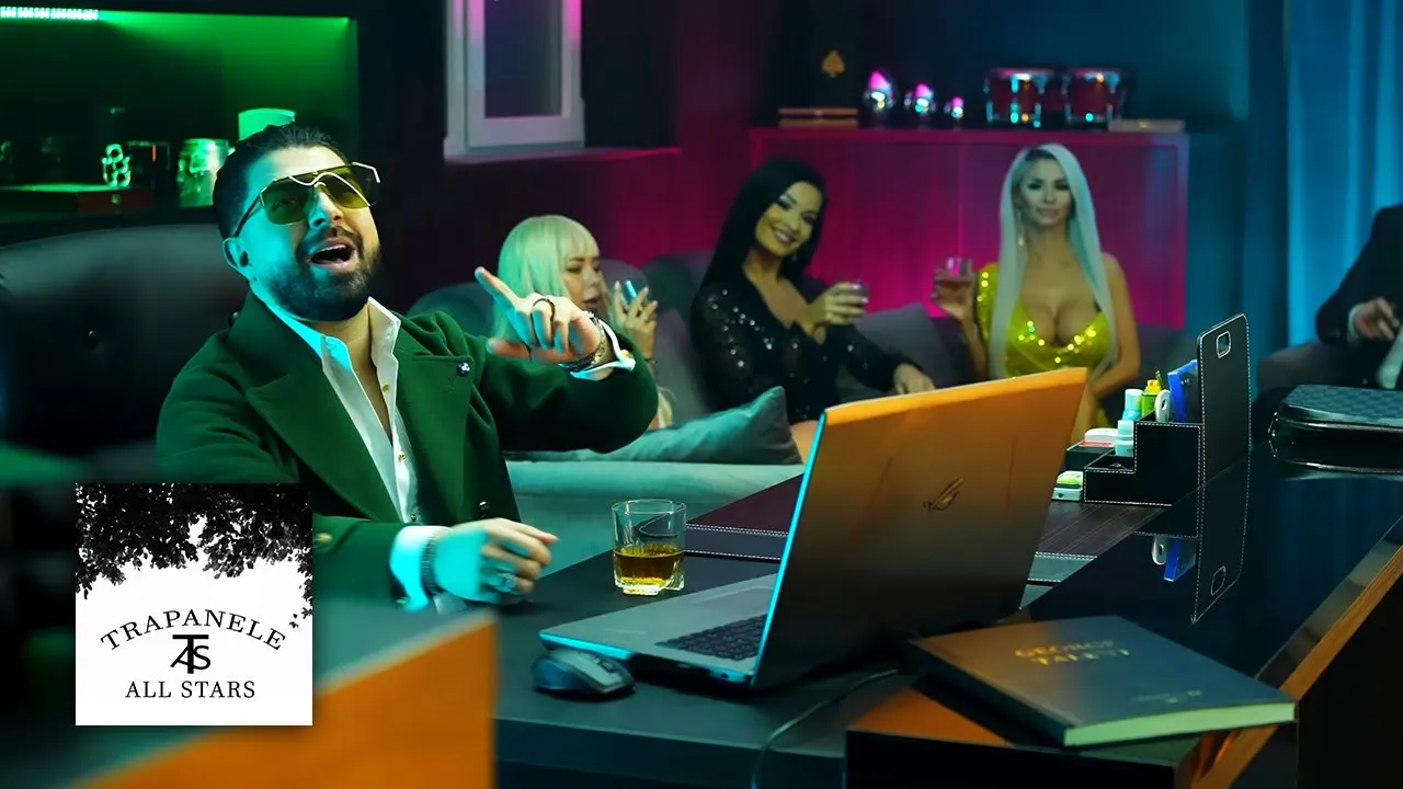 George Talent - CriptoMonede (Originala 2022)