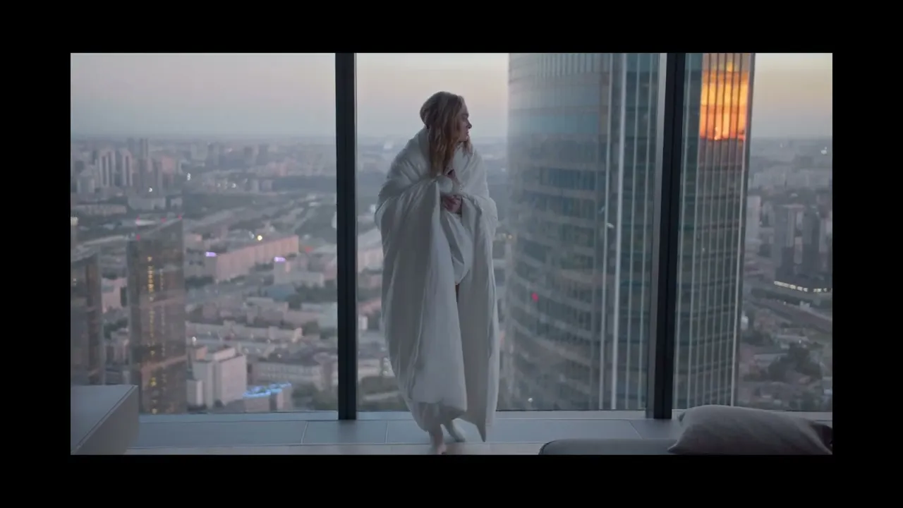 Robert Cristian & Serena - Kiss