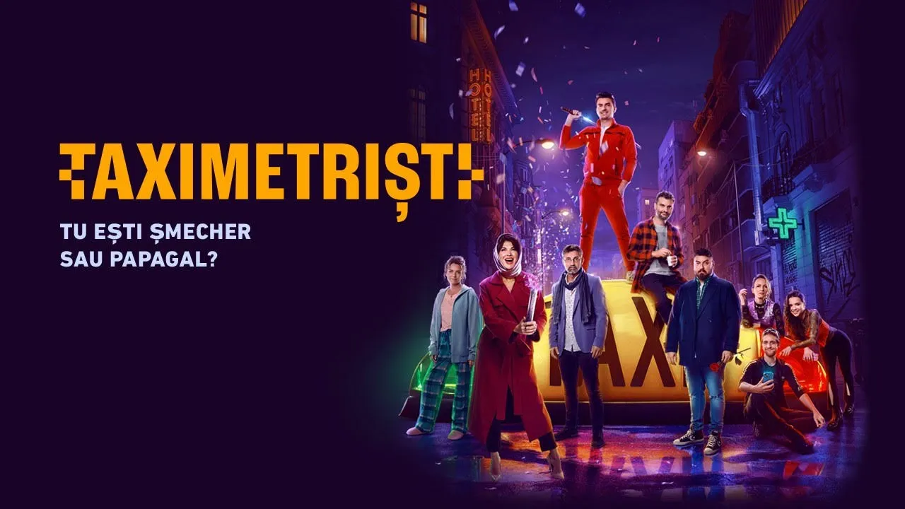 Spike - Taximetristi 2023 (Video Original)