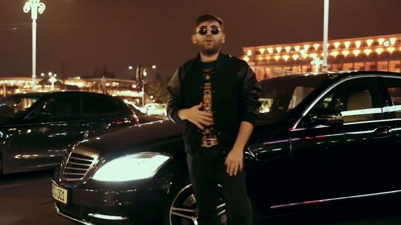 SAIDY - VITEZA (Video Original)