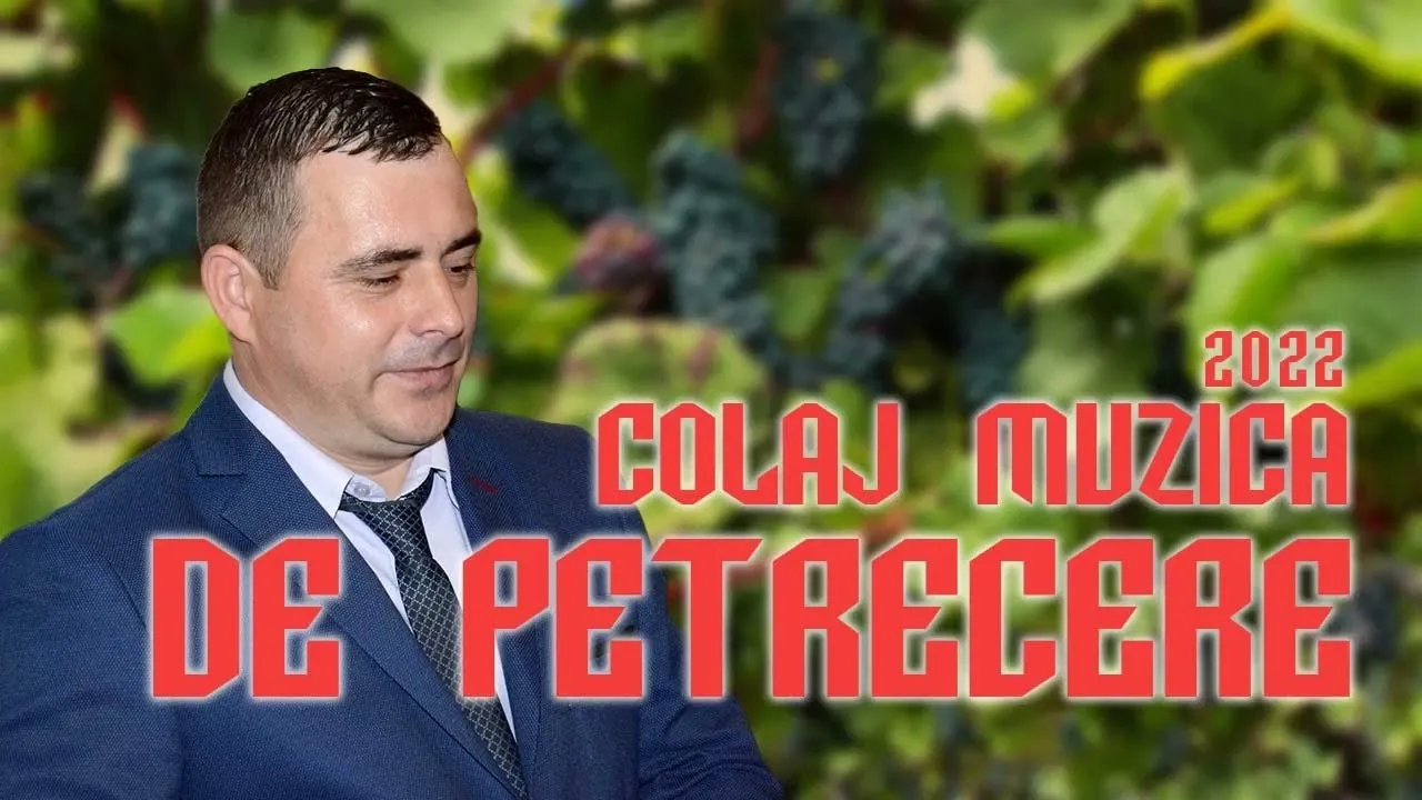 Muzica de pahar si voie buna colaj 2022 Sorinel de la Plopeni