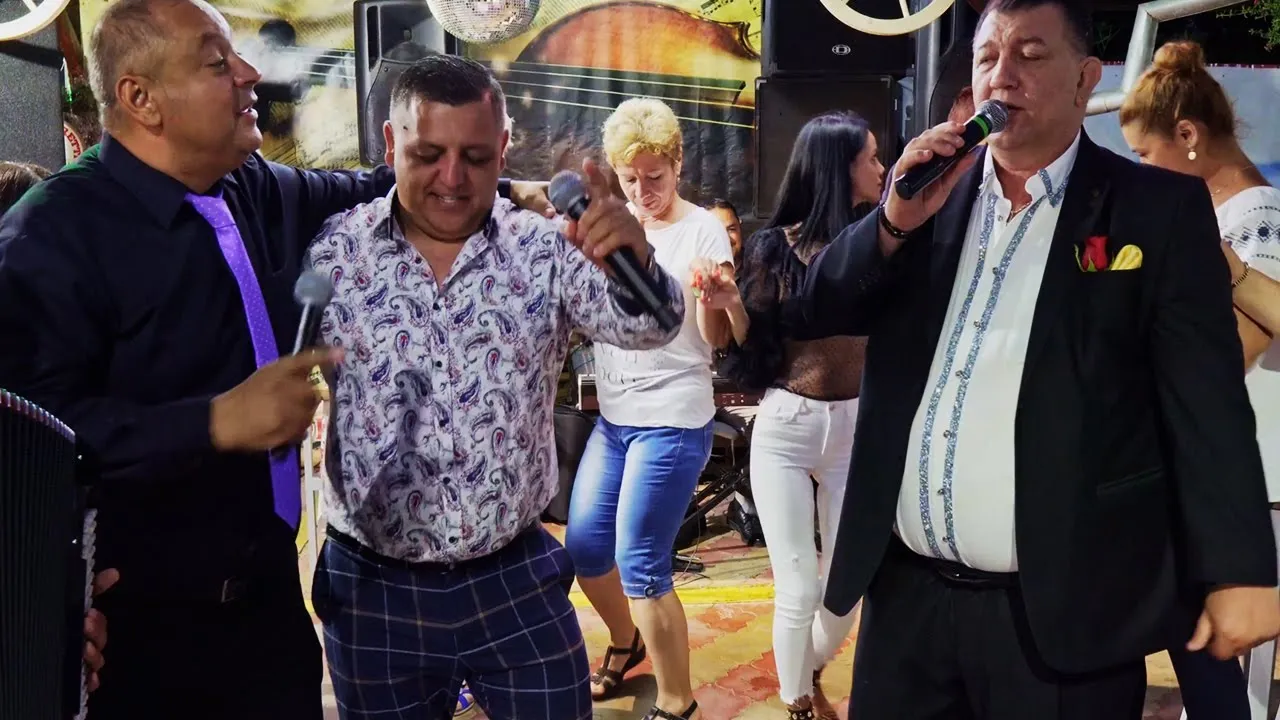 George Nicoloiu & Coco de la Slatina & Ianos Prahoveanu - La multi ani cu sanatate