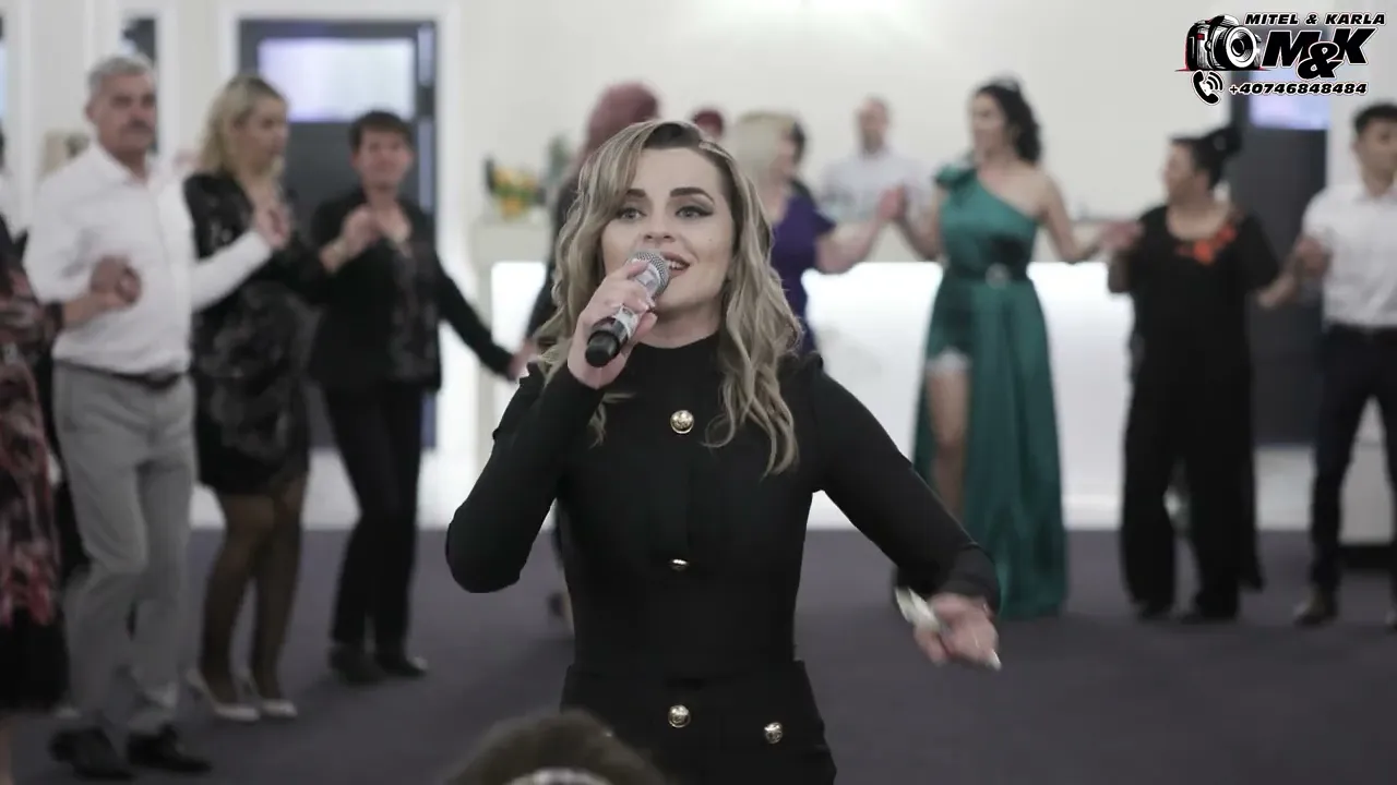 Mihaela Stan - Formatia Vulturii BanatuluI - Colaj nunta 2022