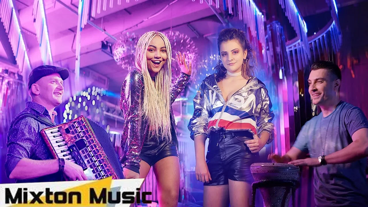 The Four - Song of My Heart (Eurovision Romania 2019)