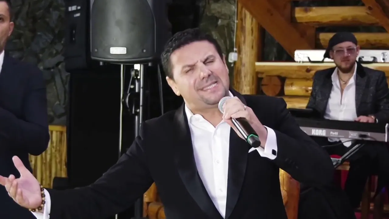 NICU PALERU - Stiu cine imi umple viata 2020