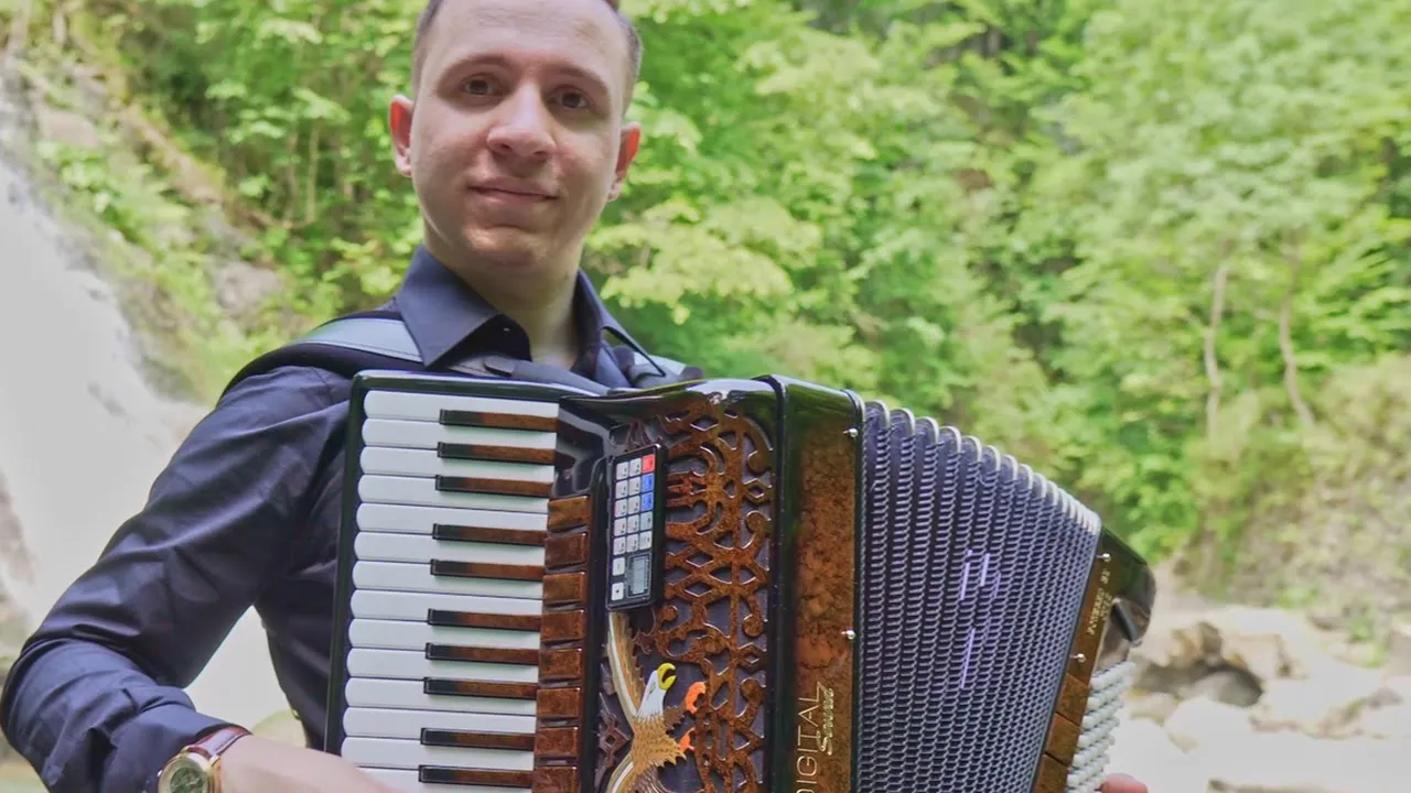 Marinel Talent - Hora de concert