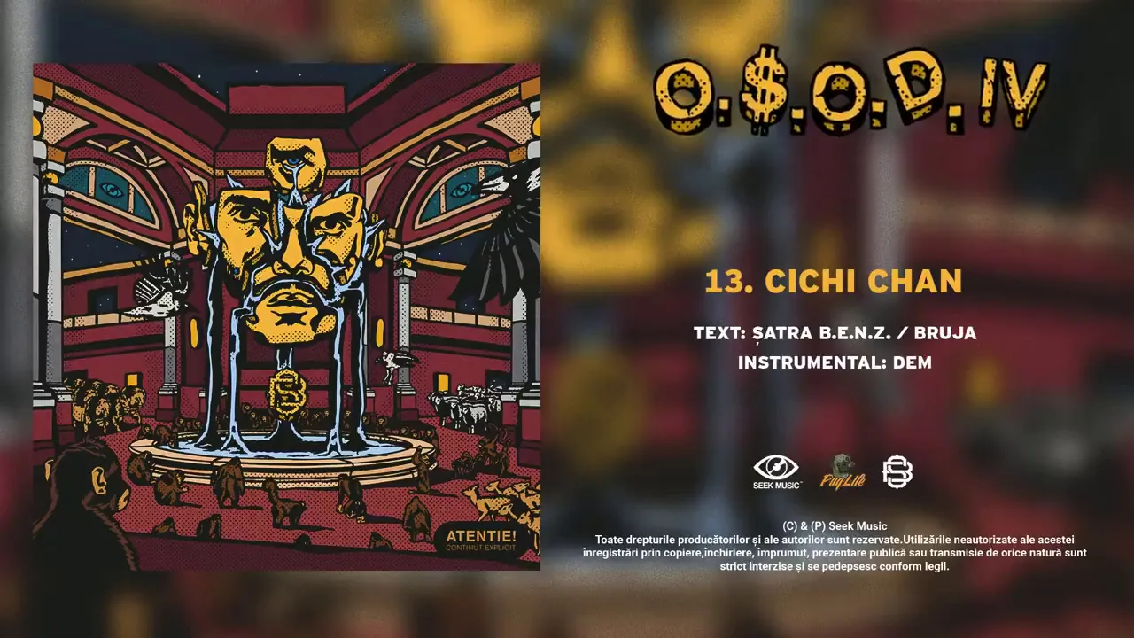 Satra B.E.N.Z. - Cichi Chan (Original Radio Edit)