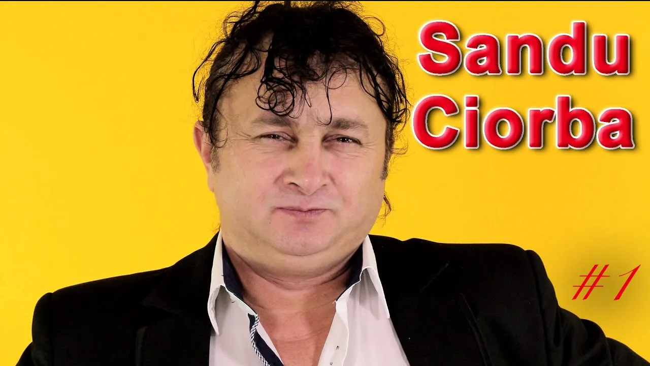 Sandu Ciorba - Joc Tiganesc