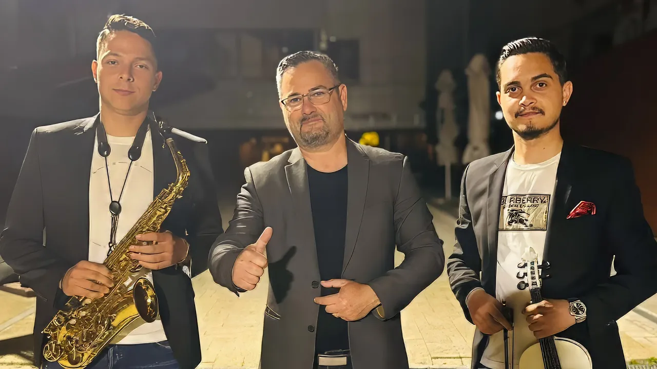 Alin Tanta, Iulian & Mario - Joc tiganesc 2024