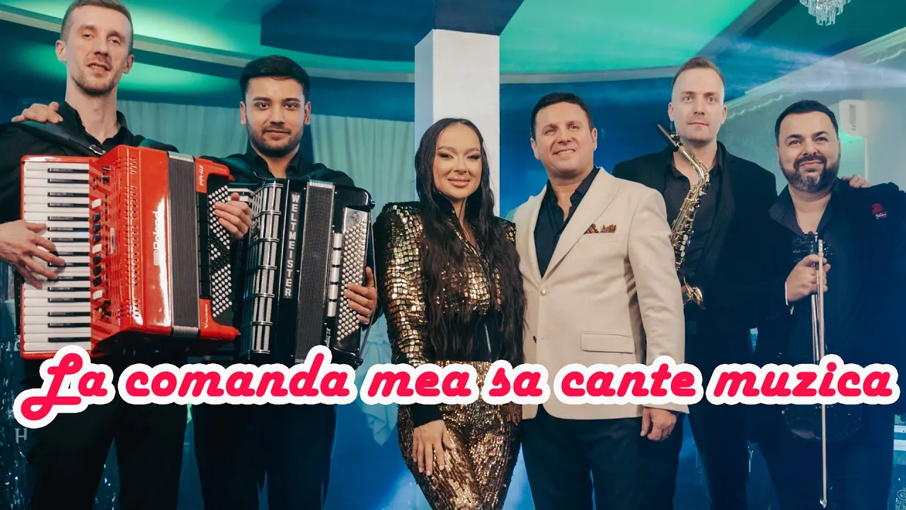 VLADUTA LUPAU si NICU PALERU - La comanda mea sa cante muzica HIT