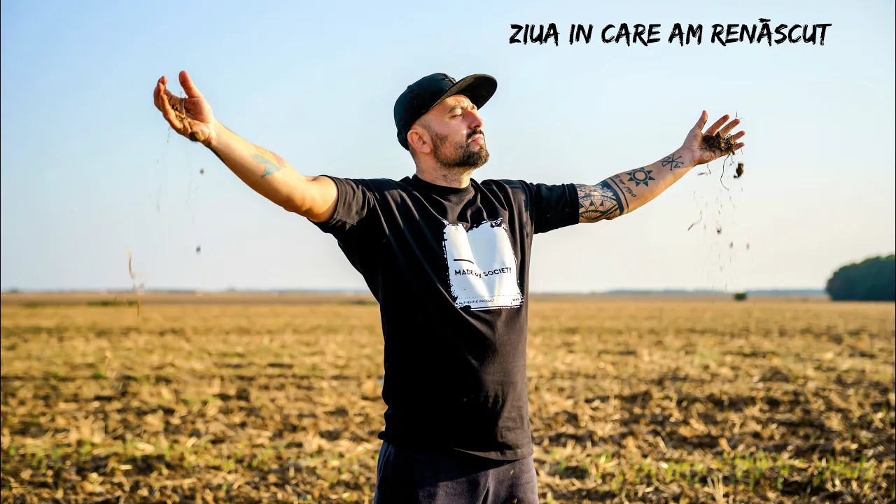 Poe - Ziua in care am renascut (Video Original)