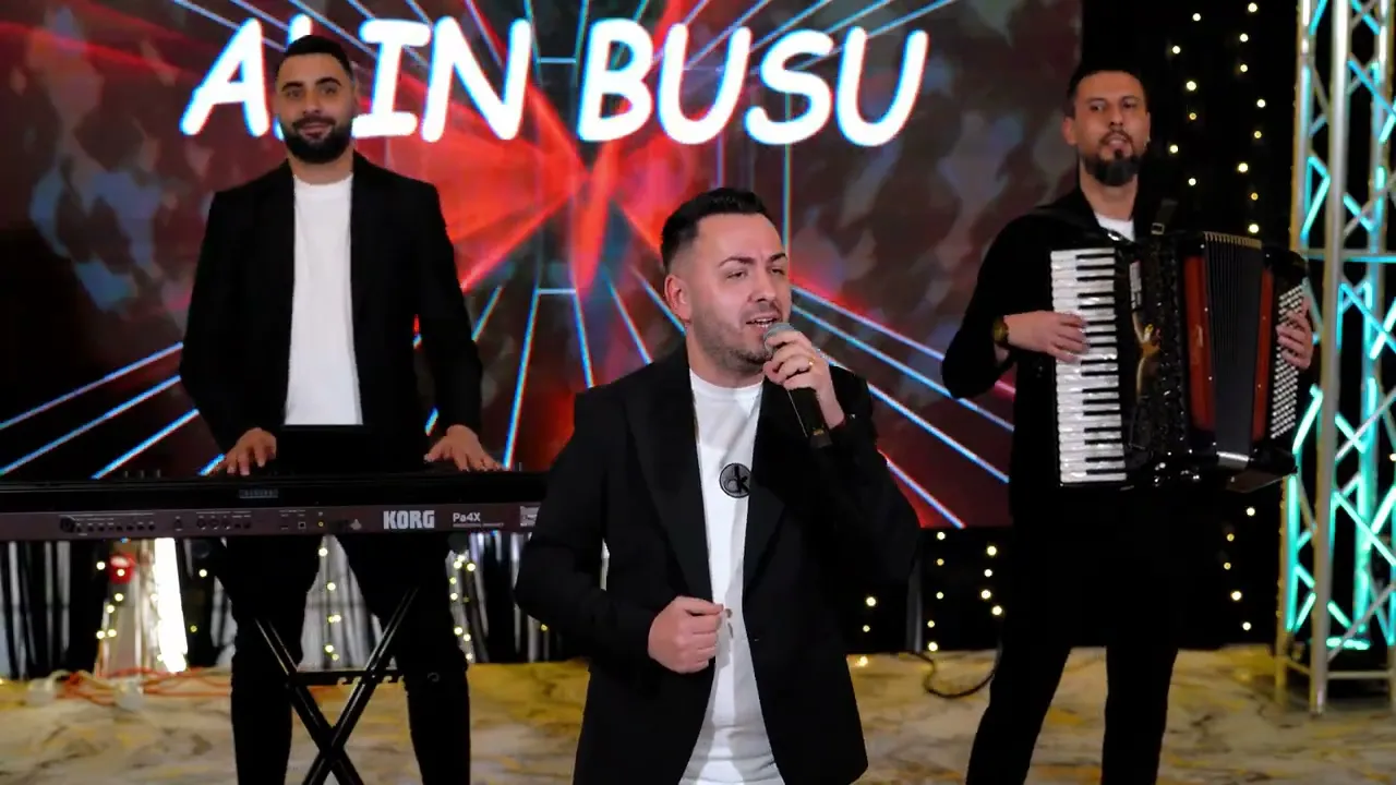 Alin Busu - Ne iubim ca la New York (Cover LIVE 2025)