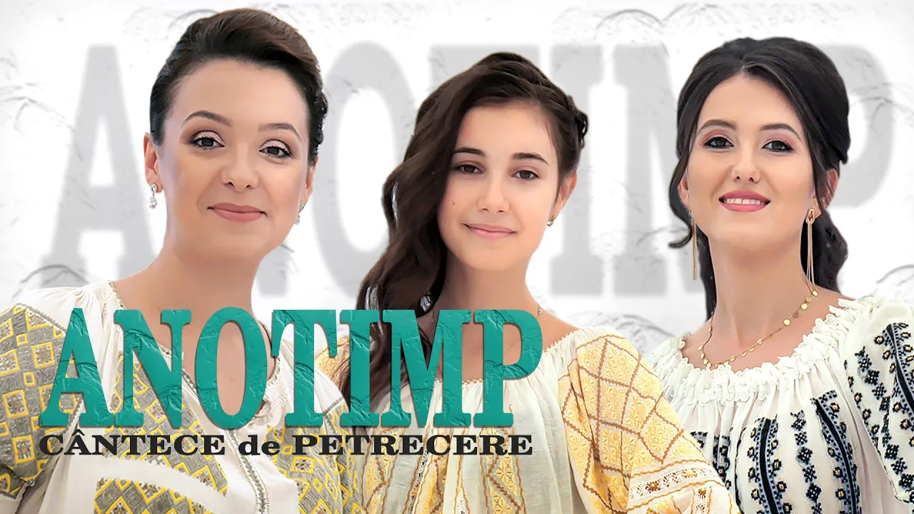 ANOTIMP - Cantece de Petrecere (colaj live)