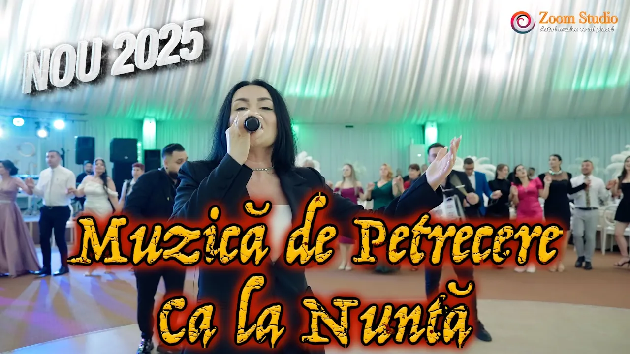 Se distreaza soacra mea x Colaj Muzica de Petrecere ca la Nunta - Formatia IDLV