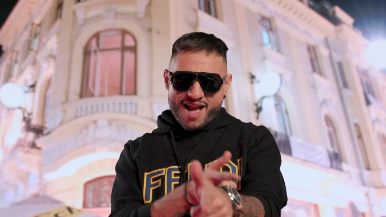 Nikolas - Prin Bucuresti (Originala 2021)