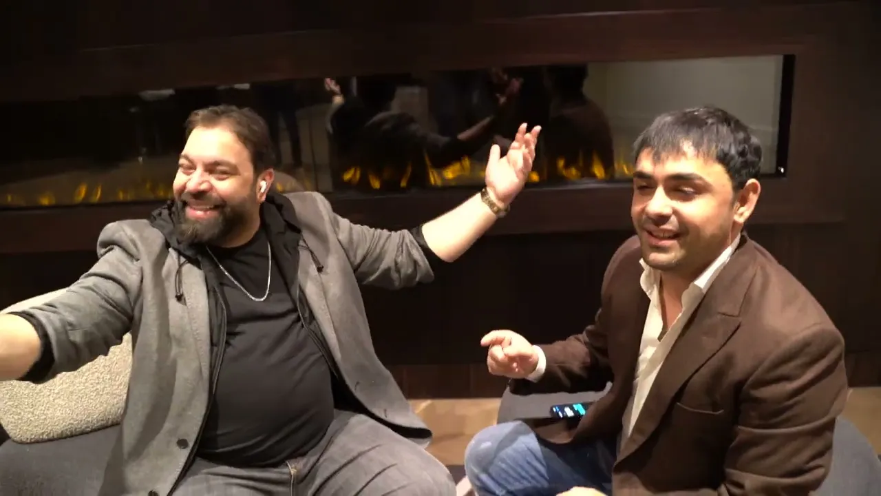 Florin Salam & Sandel Piticu' - Visul oricarui barbat (Originala 2023)