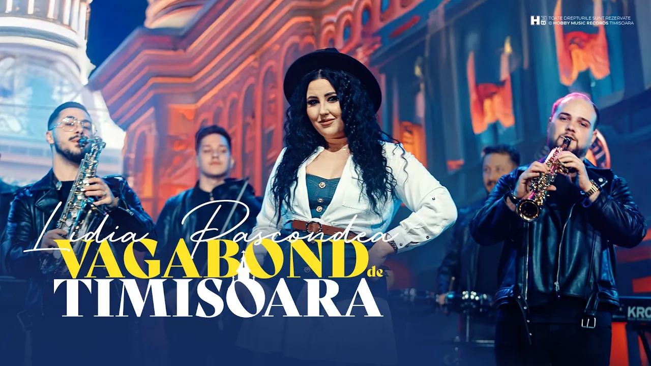 Lidia Pascondea - Vagabond de Timisoara
