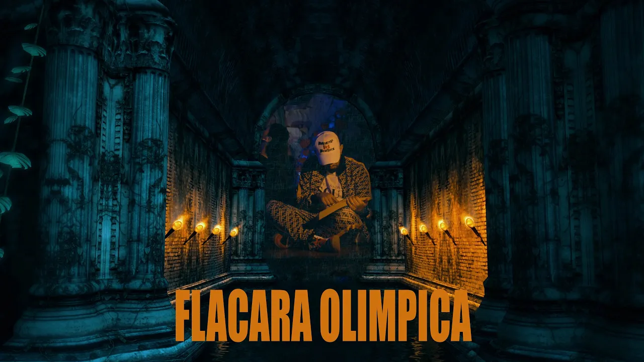 KALOO G - FLACARA OLIMPICA (Reggaeton turbat)