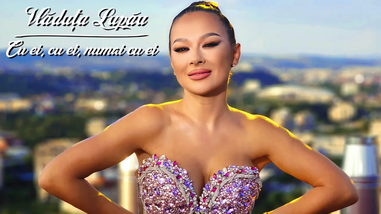 Vladuta Lupau si Rapsozii Maramuresului - Cu ei, cu ei, numai cu ei (Video Original)