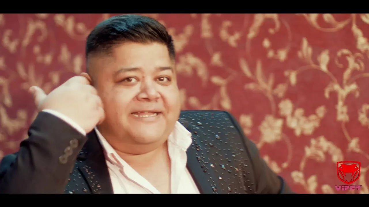 Alex de la Cluj - Rujina (Originala 2020)