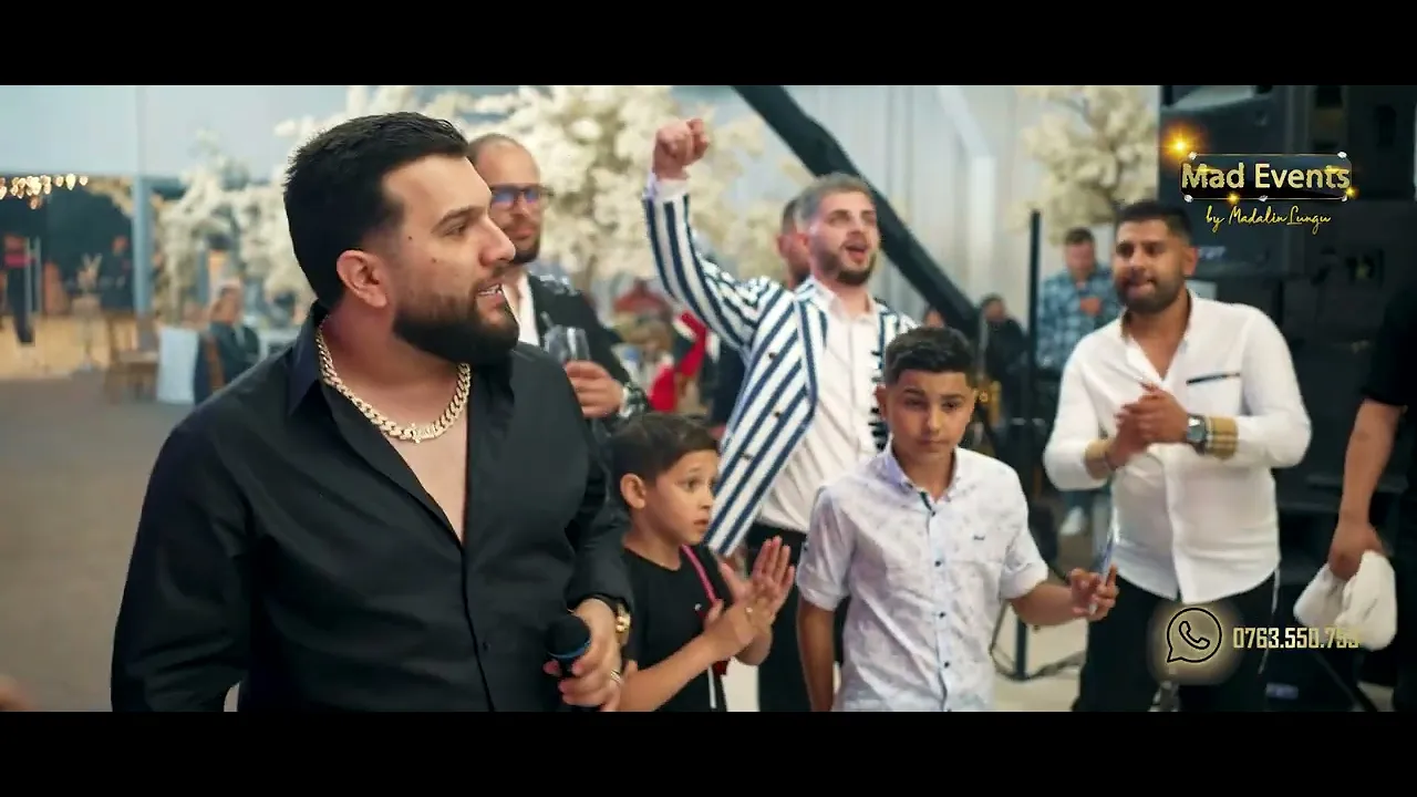 Tzanca Uraganu - Fa surubu rupe cubul (Live 2022)