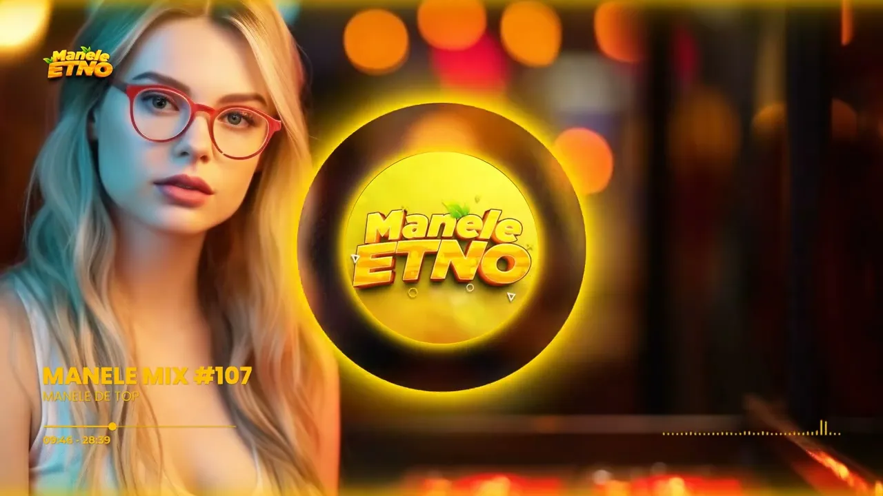 MANELE MIX #107 x Super Mix Manele De Club x Manele Remixate 2026 x Mix Balkan Club