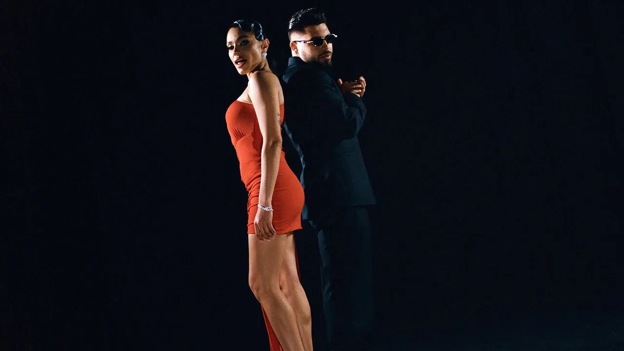 Karmen x Luis Gabriel - Cartea de Pacate (Video Original)