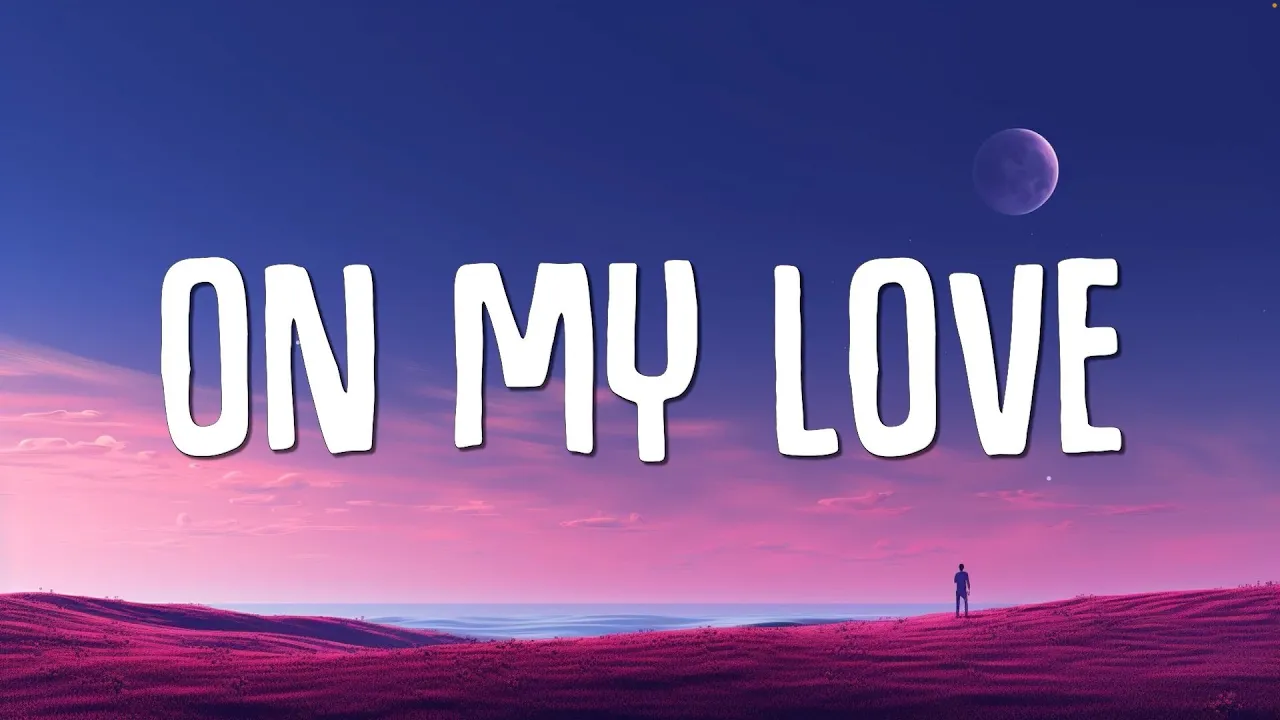 Zara Larsson, David Guetta - On My Love