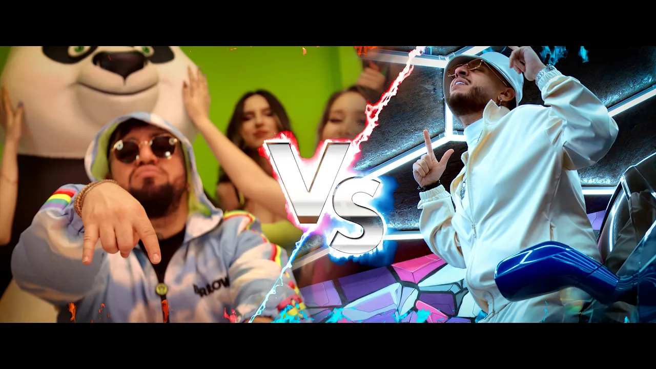 Costel Biju vs Nikolas - Tu-mi dai vibe-ul ala care (Originala 2022)