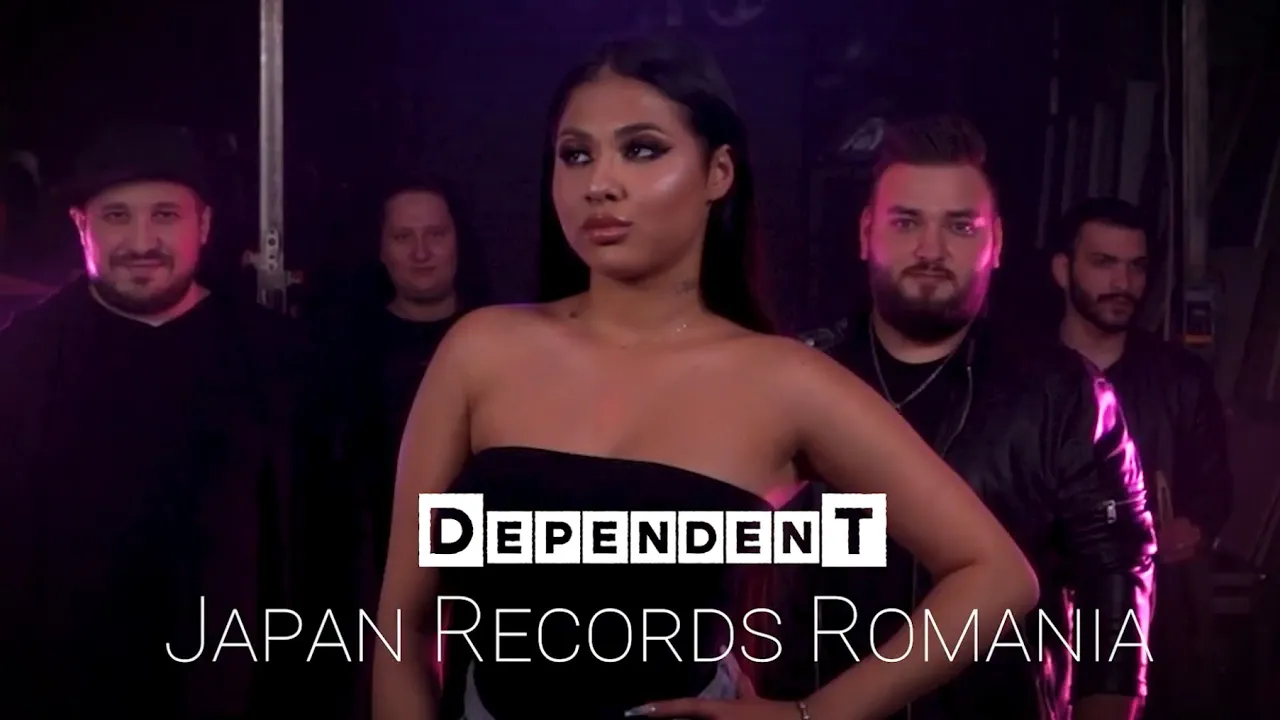 Ghita Adriano & Marian Japonezu - DependenT (Originala 2020)