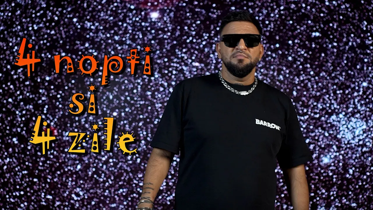 Costel Biju - 4 nopti si 4 zile (Originala 2023)