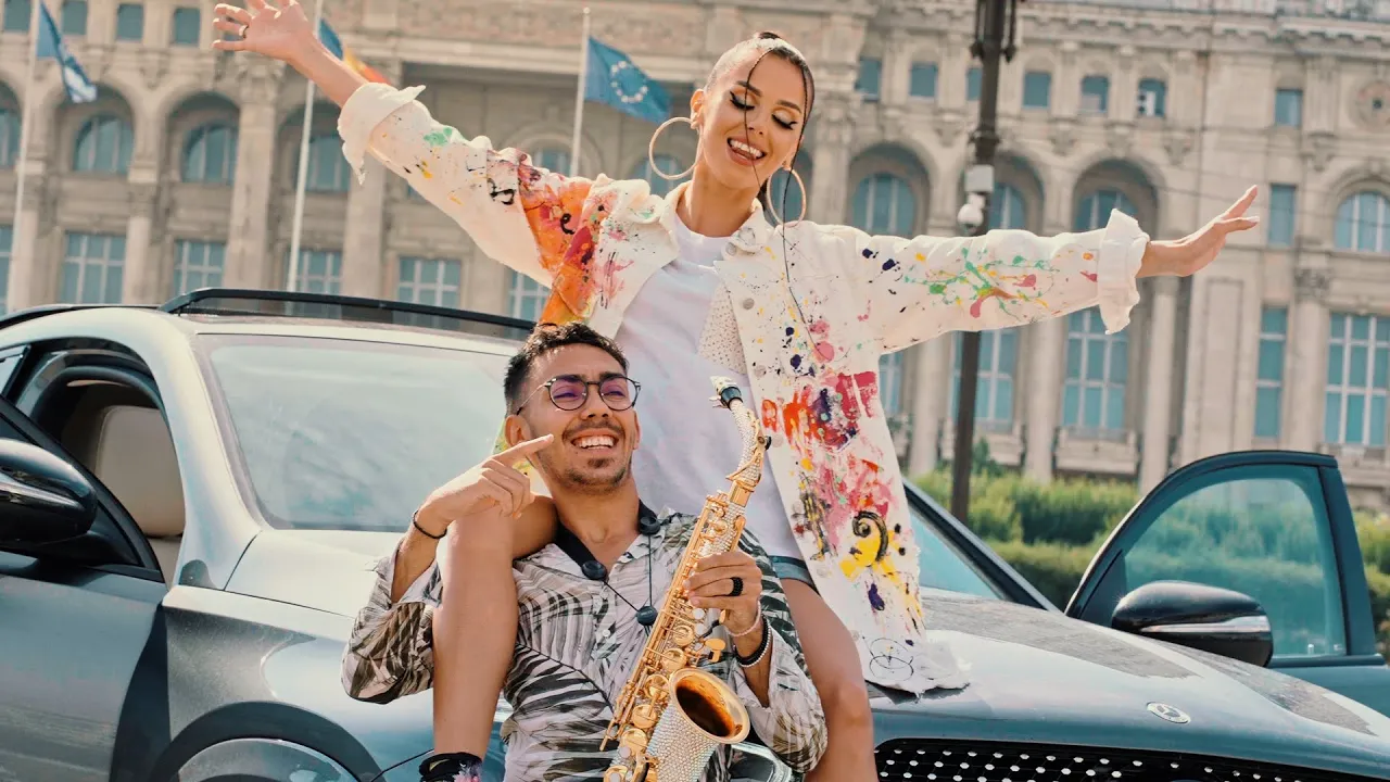 Georgiana Lobont x Armin Nicoara - Asa sunt femeile (Originala 2021)