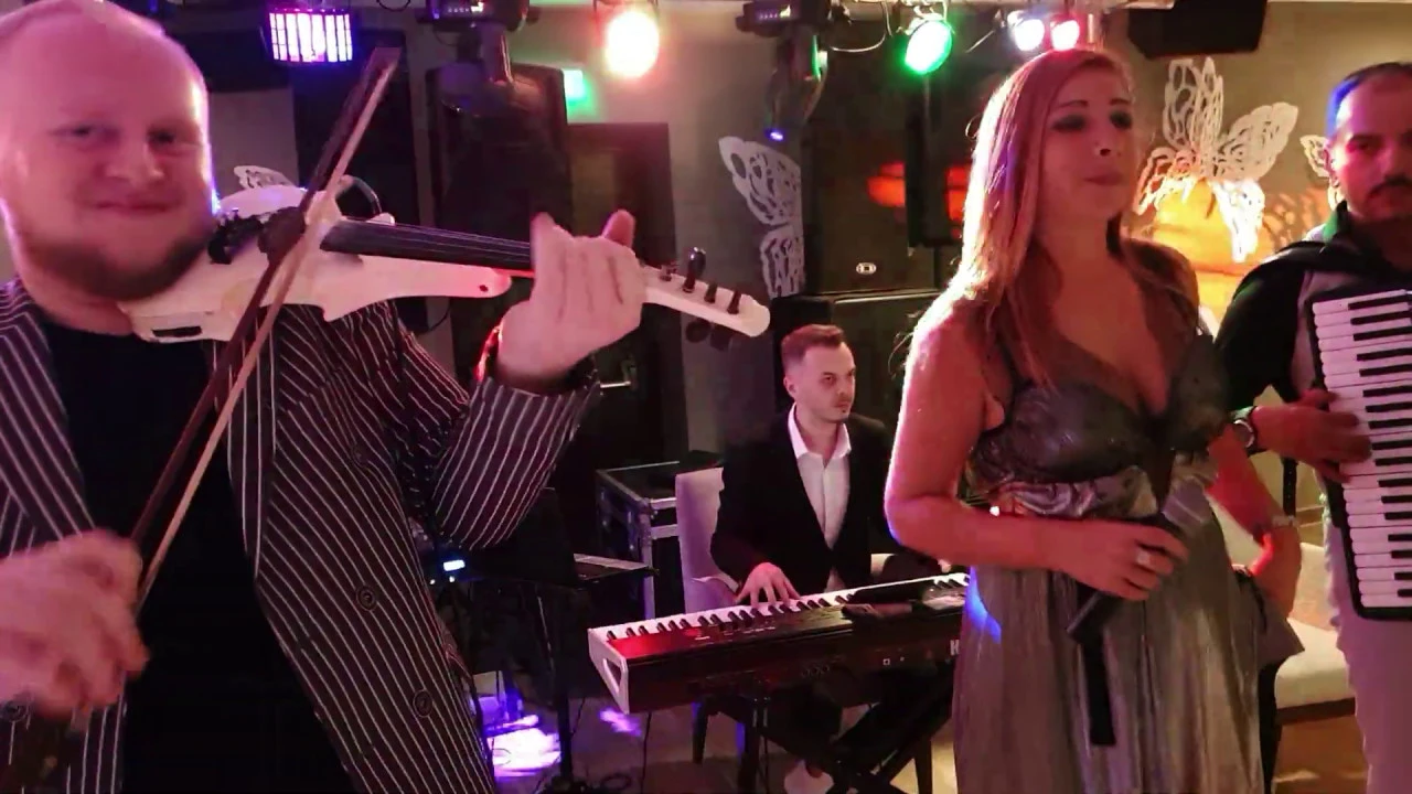 Formatie Nunta Pitesti Bucuresti 2020 - Andreea si Adrian Cirstea Orchestra Live Petrecere