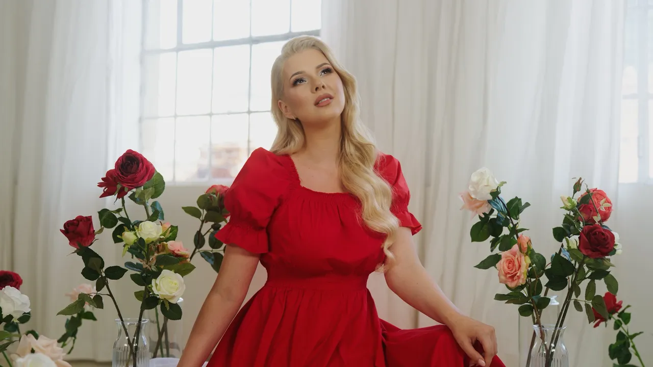 Sandra N - Am ales sa fiu bun