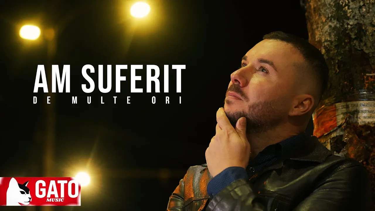 GATO - Am suferit de multe ori