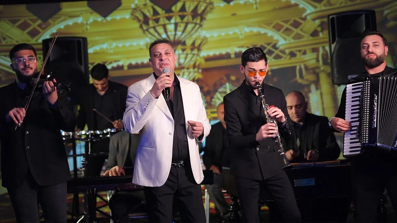 Dorel de la Popesti - Anii mei (Live Version)