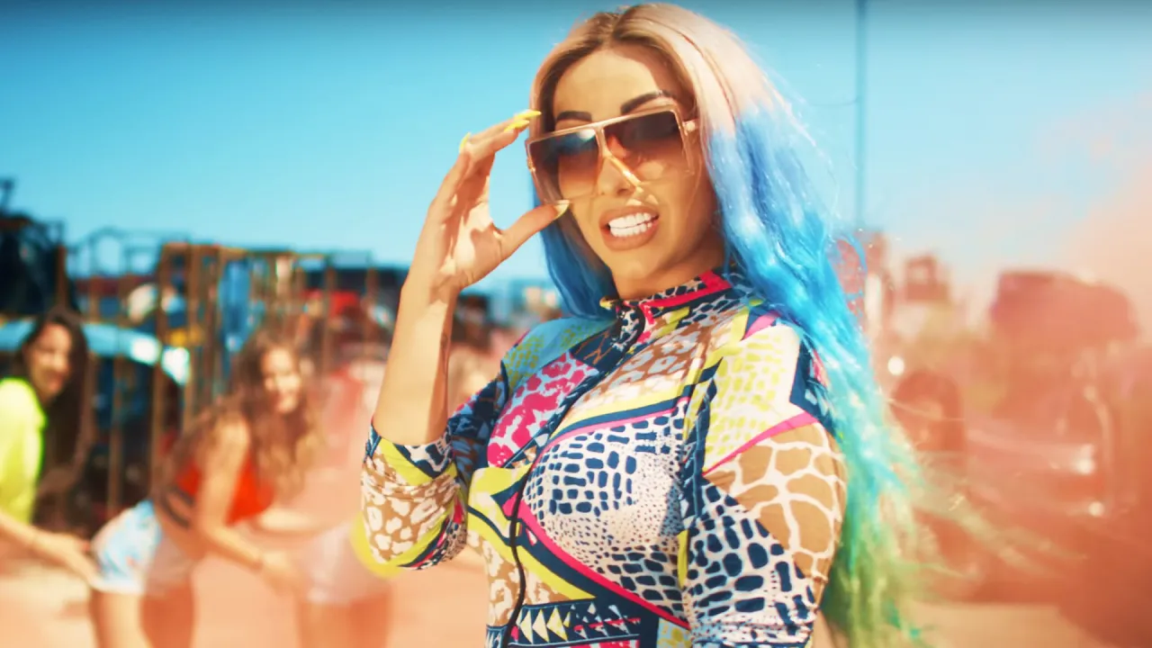 Narcisa - GILI GILI (Originala 2019)