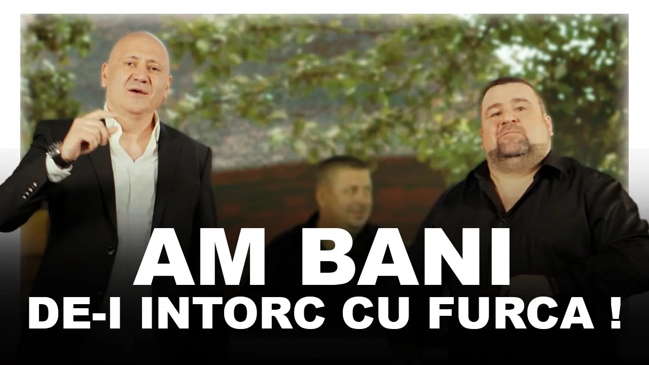 Cristian Rizescu si Gabi de la Mangalia - Am bani de-i intorc cu furca!