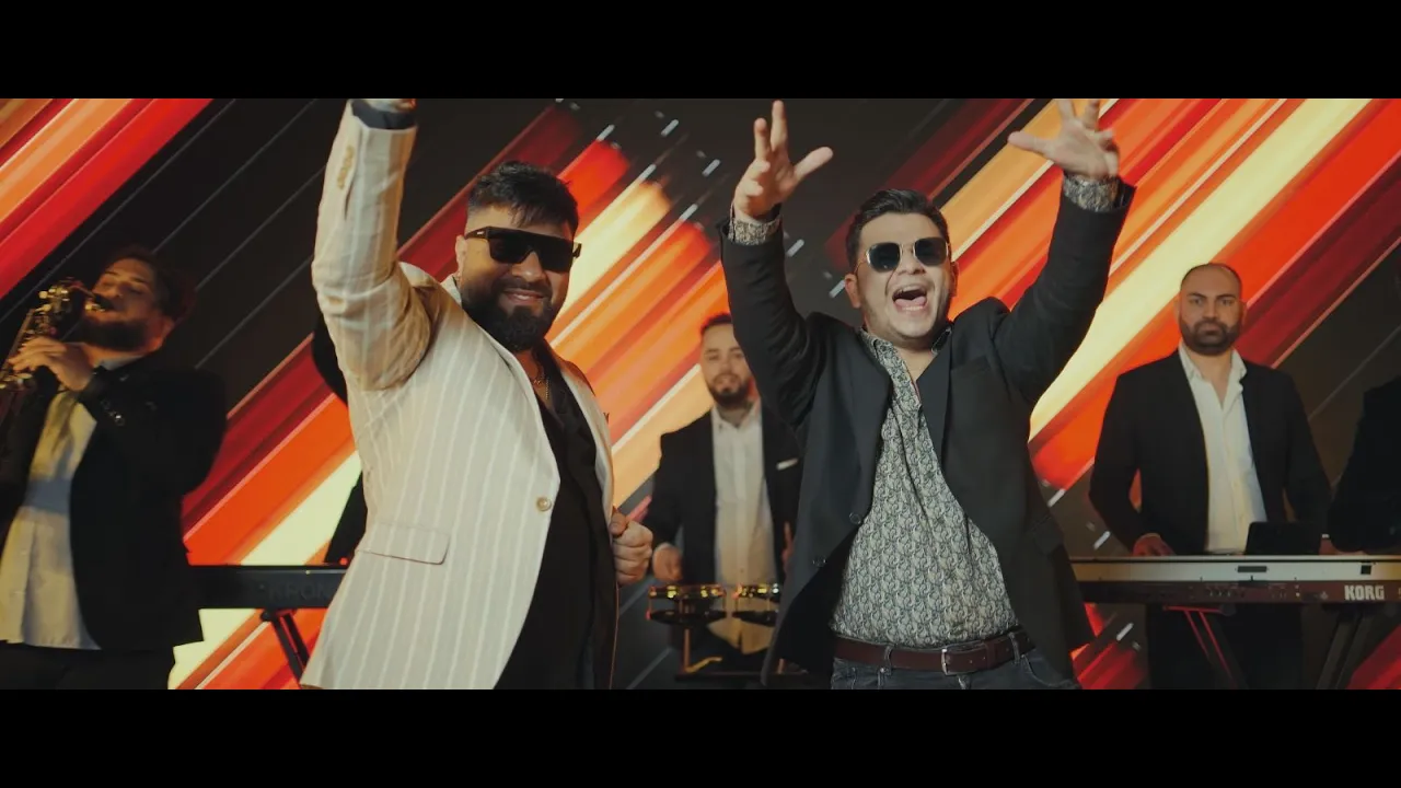 MORO ILO & Tudor Cioara - Schimbam moda (Video Original)