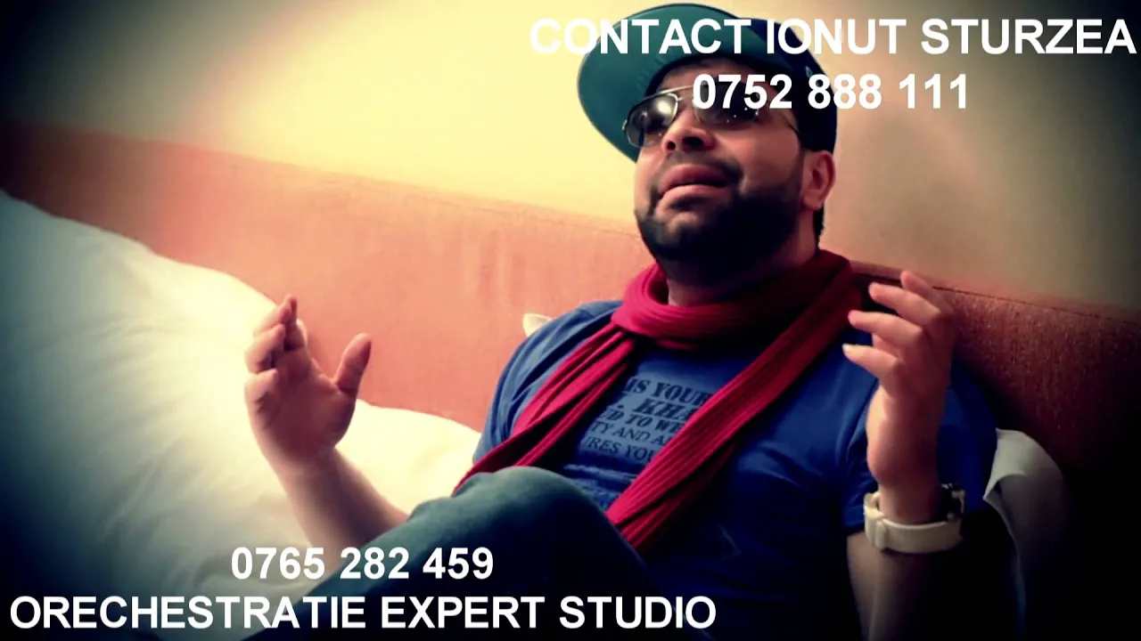 FLORIN SALAM SI IONUT STURZEA - MA GANDESC LA TINE