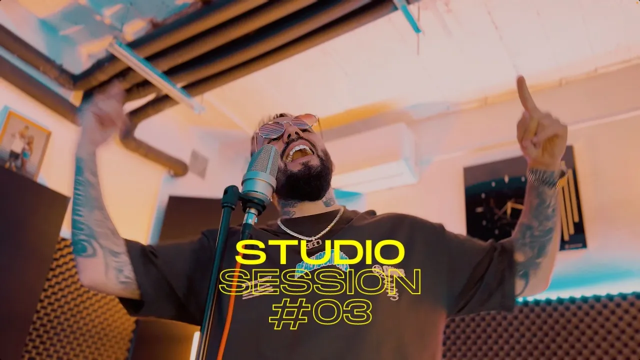 Jimmy Dub feat. Andeeno Damassy - Inna Di World (Live Session #03)