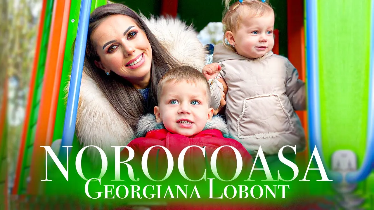 Georgiana Lobont - Norocoasa (Videoclip Full HD)